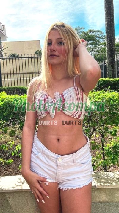 Danielle, escort na Barra da Tijuca (RJ)