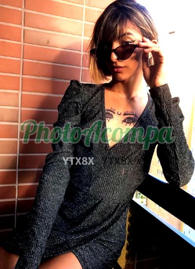 Jade Muniz, transex em Messejana (Fortaleza)