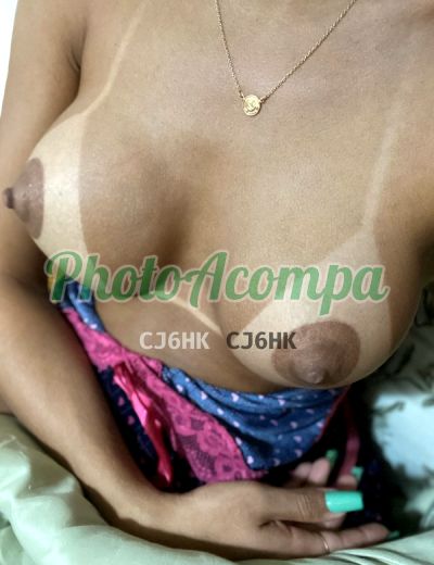 Mariana Ferreira, transex em Boa Viagem (Recife)