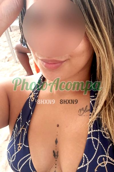 Isis, escort na Pituba (Salvador)
