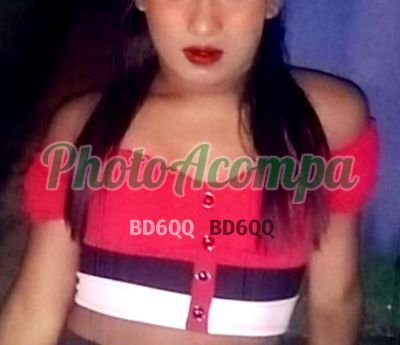 Deusa transexual, transex em Belém