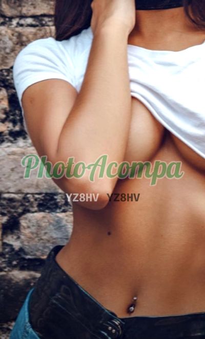 Mel, escort no Morumbi (SP)