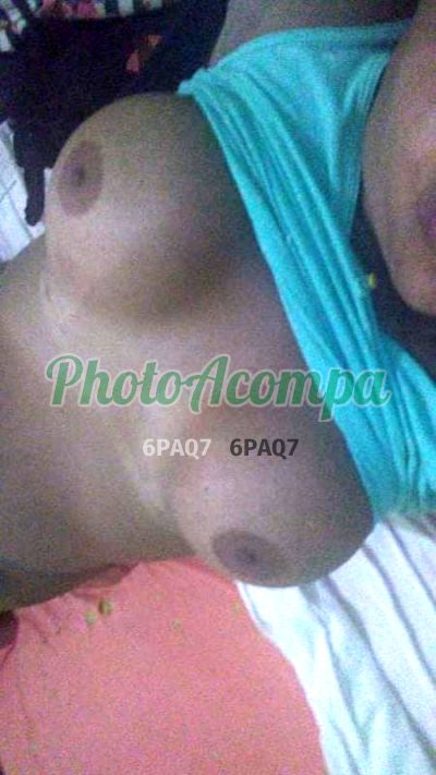 Joelma, travesti em Cuiabá