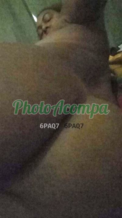 Joelma, travesti em Cuiabá