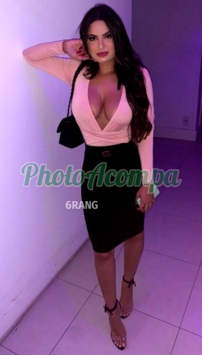 Elisa Salles, escort no Asa Sul (Brasília / DF)