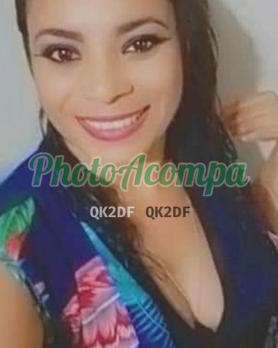 Paula, acompanhante em Santos