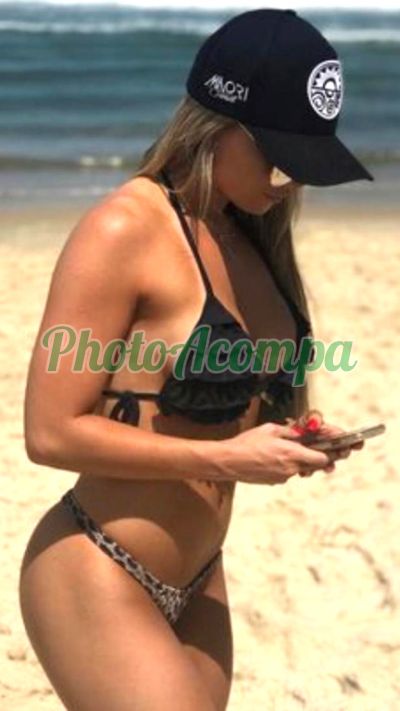 Camilinha Santos, escort em Niterói