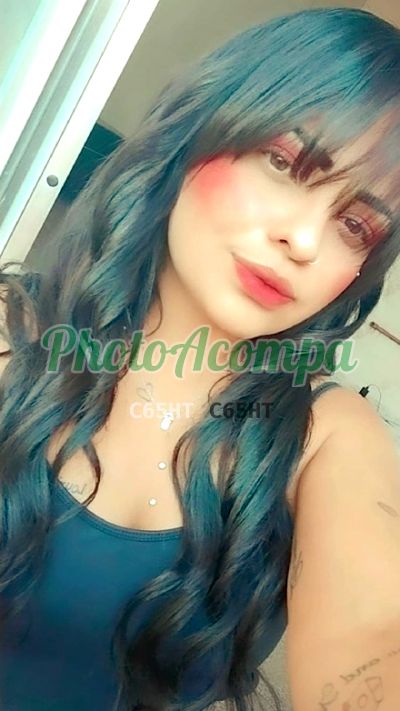 Carolzinha, garota de programa em Campinas