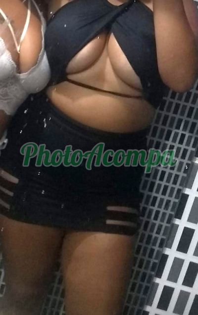 Raissa Souza, Acompanhante em São Carlos