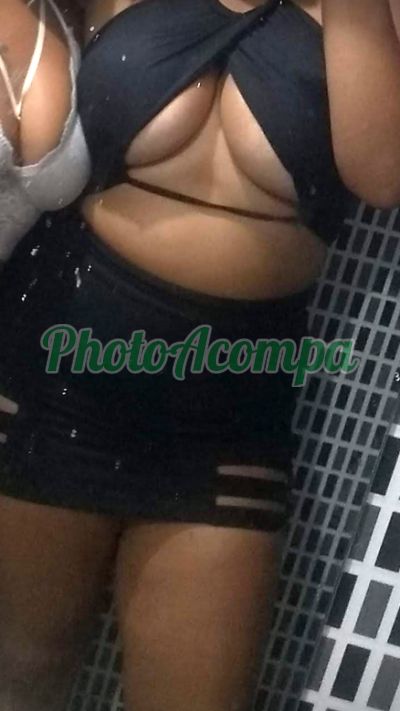 Raissa Souza, Acompanhante em São Carlos