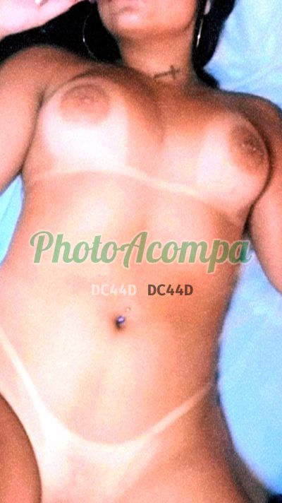 Melissa Gomes, escort em Rio Claro