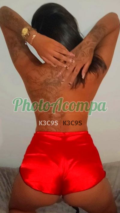 Ariane, escort nos Jardins (SP)