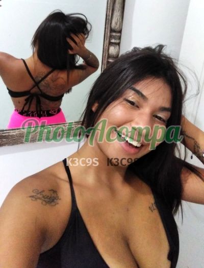 Ariane, acompanhante nos Jardins (SP)