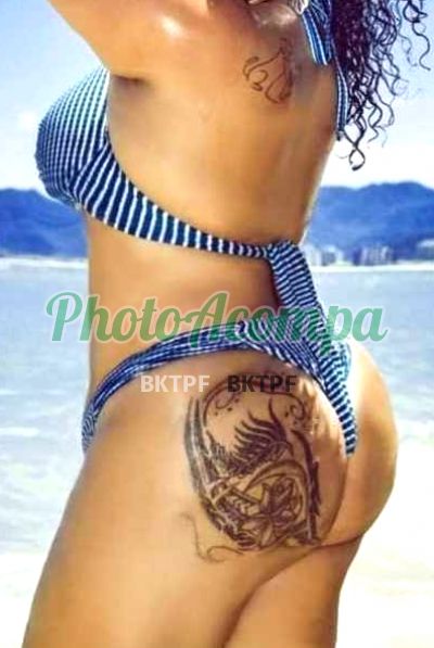 Joana, escort em São Paulo