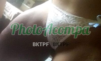Joana, escort em São Paulo