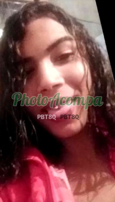 Pérola, trans em Itanhaém