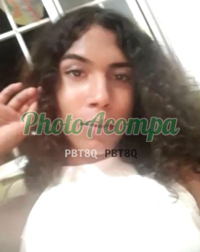 Pérola, transex em Itanhaém