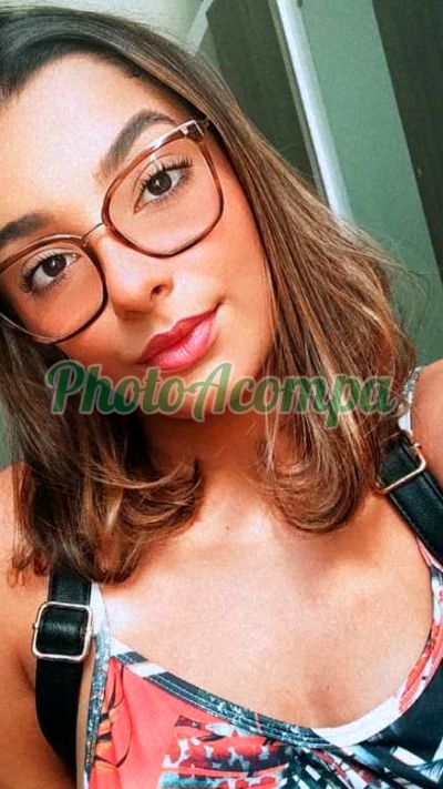 Luna Safadinha, Escort em Samambaia