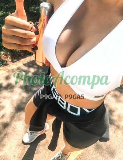 Natália Souza, garota de programa em Piracicaba