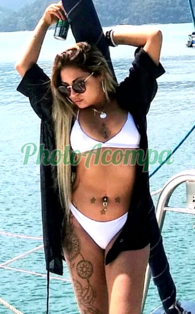 Agatha, escort em Guaratingueta