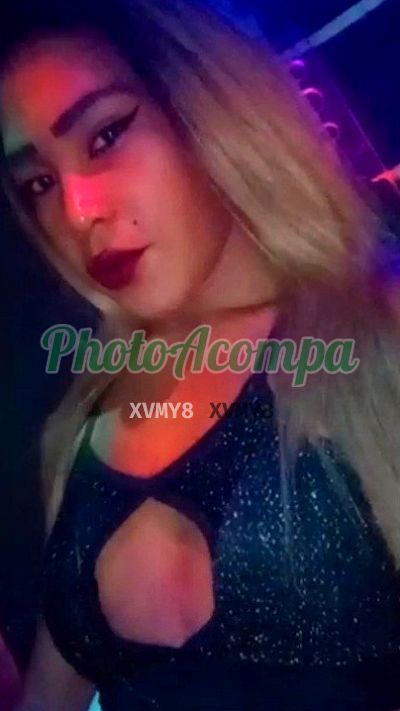Eduarda Pimentel, transex em Várzea Grande
