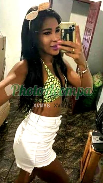 Eduarda Pimentel, travesti em Várzea Grande