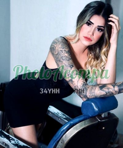 Manu, garota de programa em Campinas