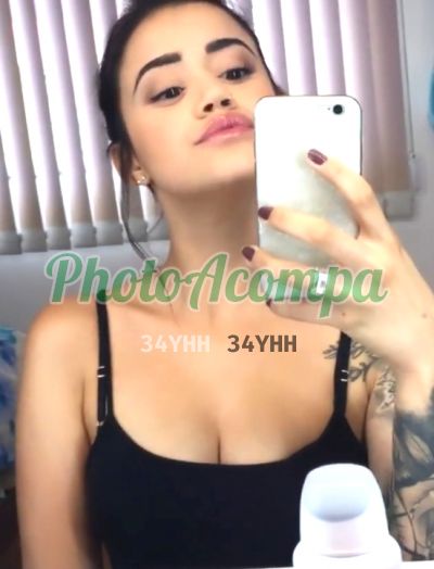 Manu, escort em Campinas