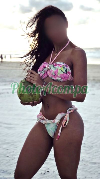 Allana Moraes, escort em Goiânia