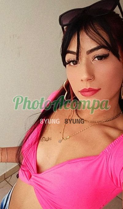 Fernanda Novaes, garota de programa em Tatuí