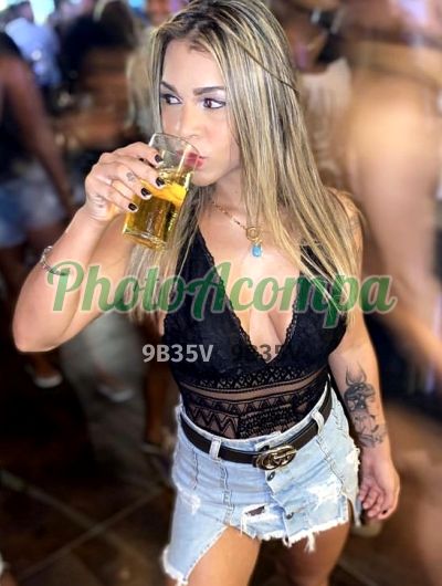 Isis, garota de programa em São Paulo