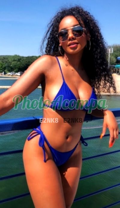 Juliana, escort em São Paulo