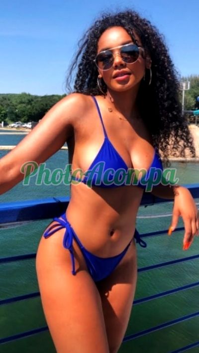 Juliana, escort em São Paulo