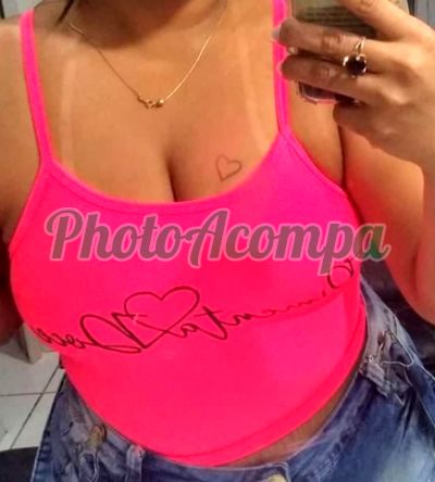 Gaby, acompanhante em São João de Meriti