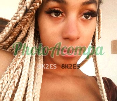 Kiarah Messias, travesti em Guarulhos