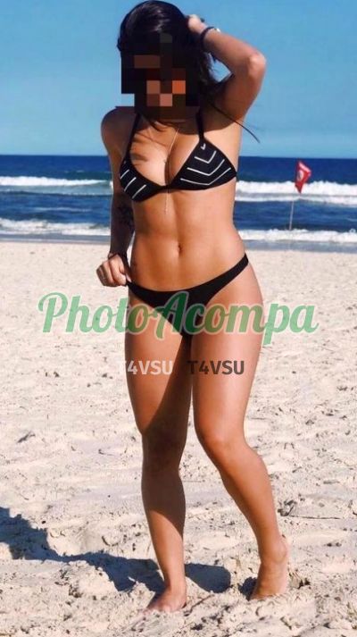 Isa Prado, acompanhante em Campinas