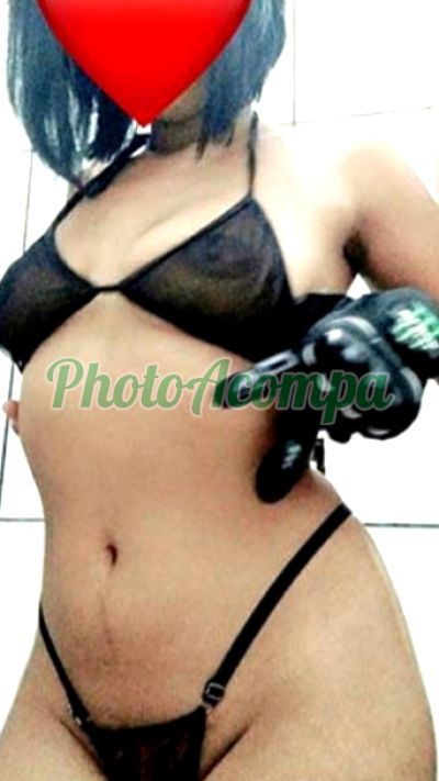 Liz Marinho, Escort em Valparaíso de Goiás