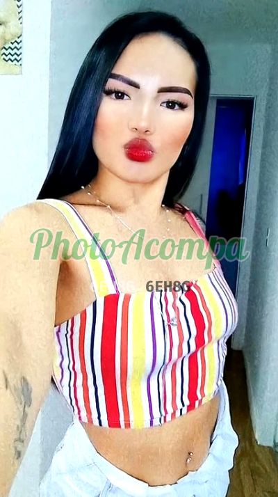 Camila Ferrari, garota de programa em Belo Horizonte