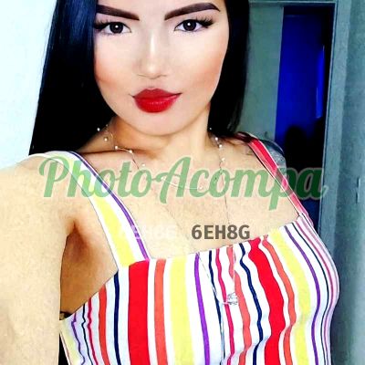 Camila Ferrari, acompanhante em Belo Horizonte