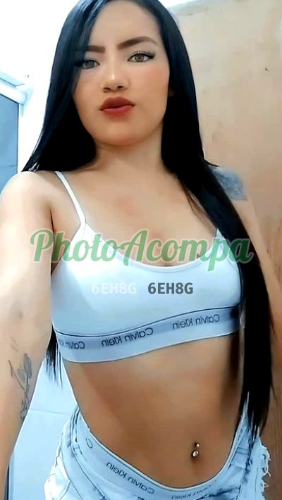 Camila Ferrari, garota de programa em Belo Horizonte
