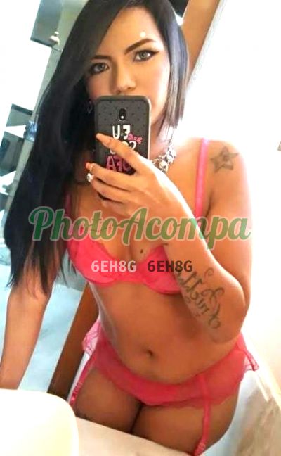 Camila Ferrari, acompanhante em Belo Horizonte