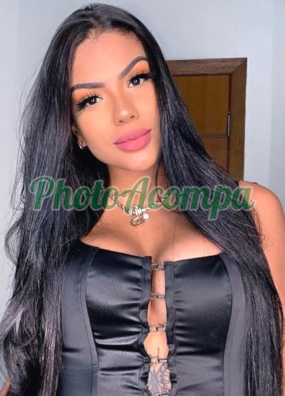 Gabriela Oliveira, acompanhante em Santos