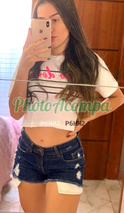 Laíza, garota de programa em São José dos Campos