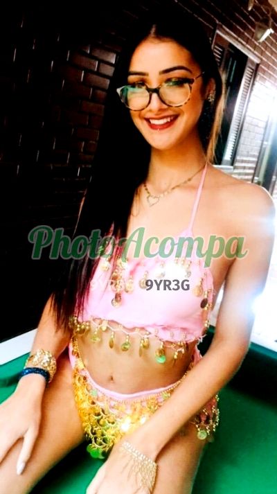 Mia, escort em Curitiba