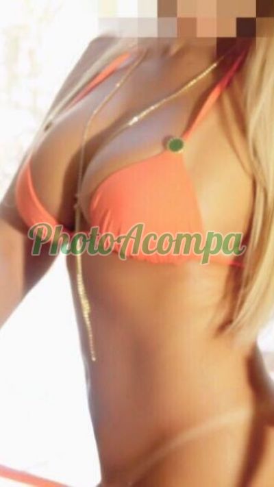 Lis, garota de programa no Asa Norte (Brasília / DF)