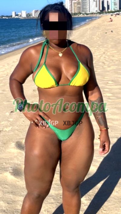 Iza Nunes (21) 99255-7272, escort em Teresina