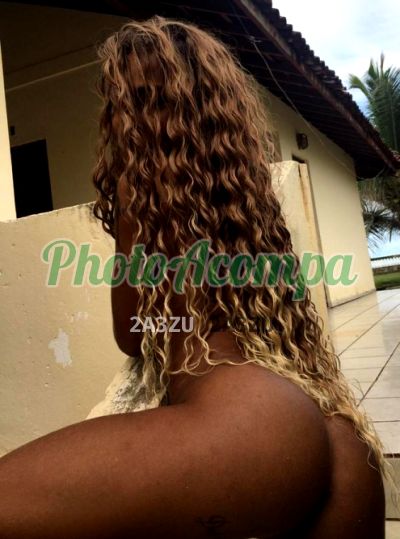 Lorrany, travesti em Salvador
