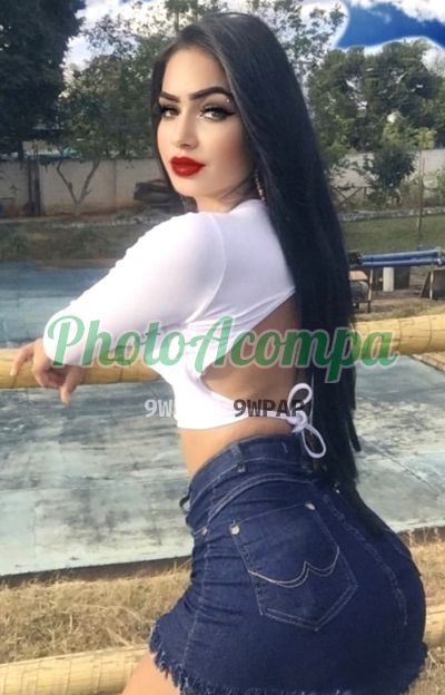 Mirella, acompanhante em Osasco