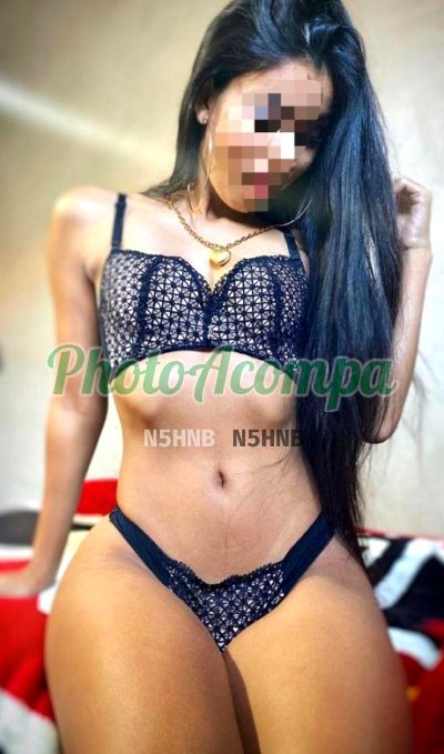 Milla, escort em Barueri