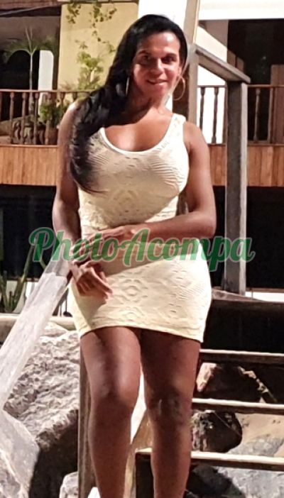 Bruna Santos, travesti em Belo Horizonte